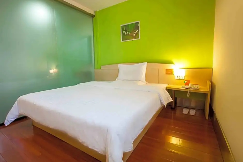 7 Days Inn Huizhou Railway Station Xiaojinkou Branch