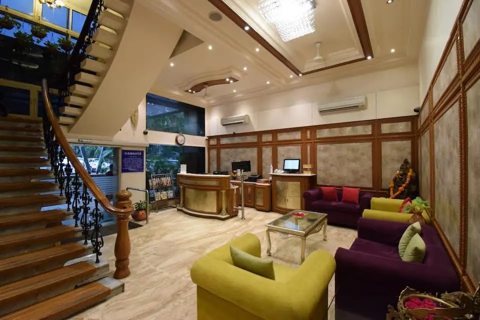Shreemaya Hotel