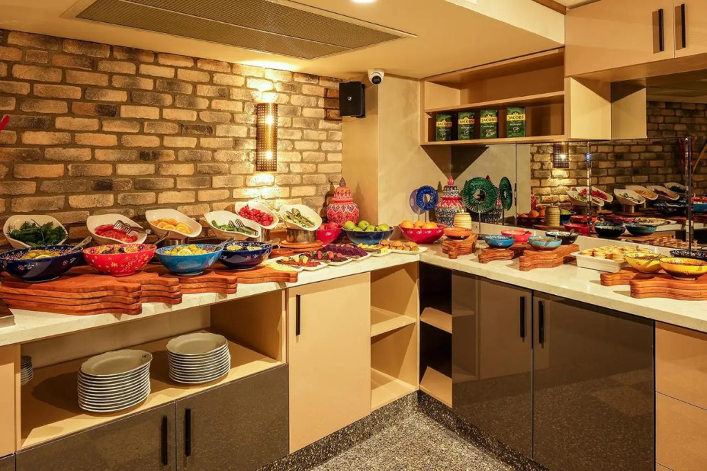 Nova Vista Centrum Hotel Eskisehir, a Member of Radisson Individuals