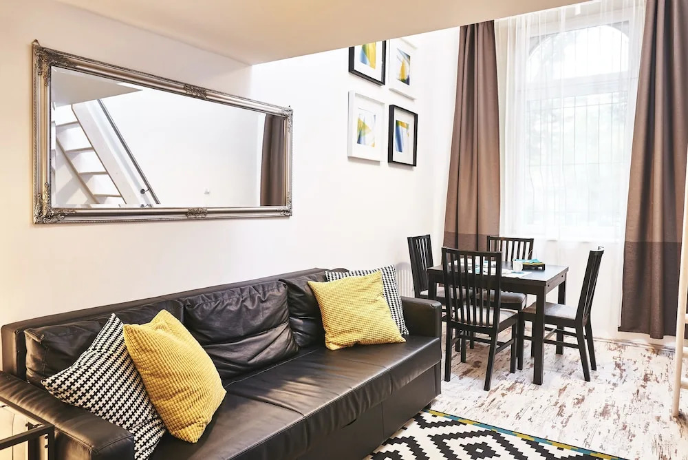 Lovolde 5 Apartment