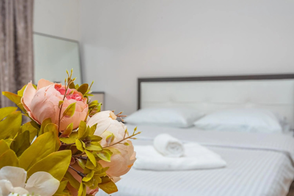 ЖК Sauran Towers comfort
