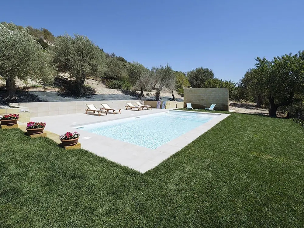 Modern Holidayhome in Noto With Pool