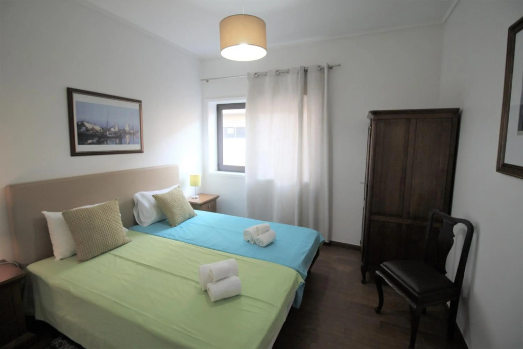 Quiet and Central Apartment