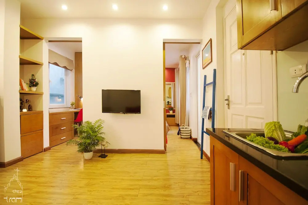 Chez Tram Homestay