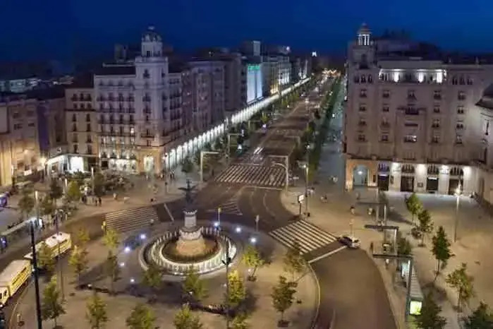 Apartamentos Plaza España Deluxe