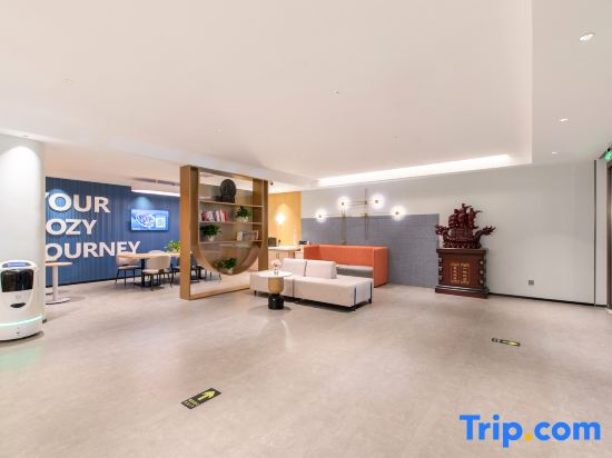 Jinjiang Inn (Zhengzhou Xingyang New District Branch)