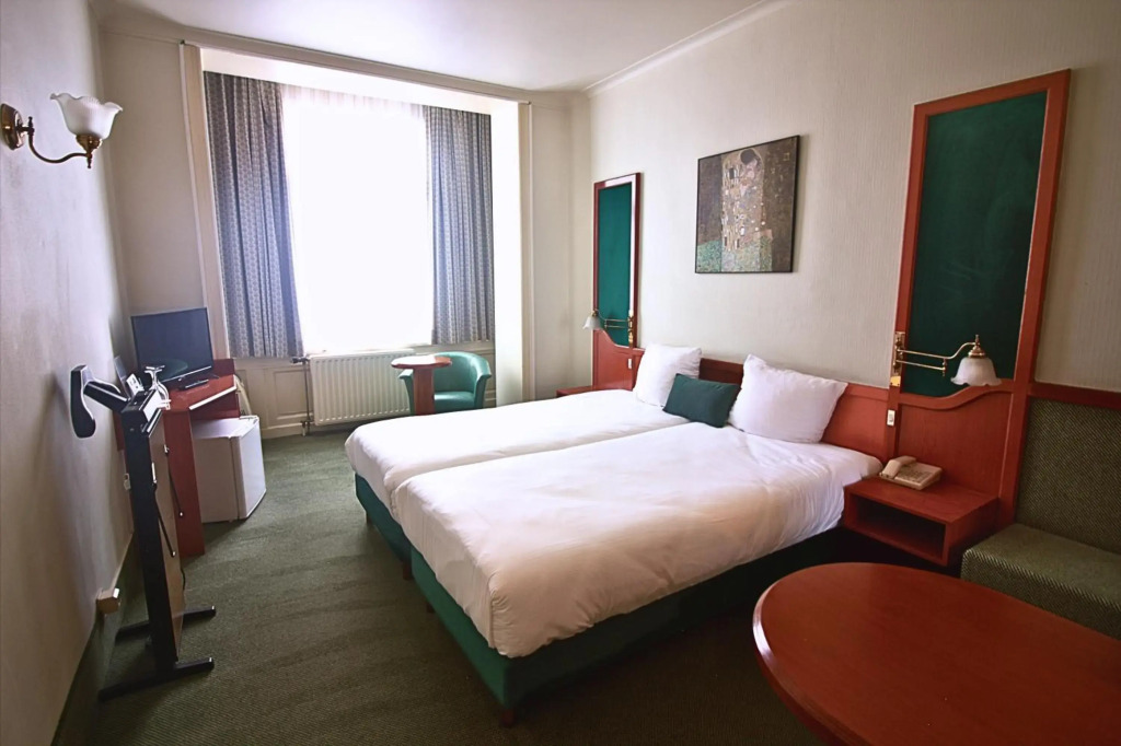 Hotel Le Dome