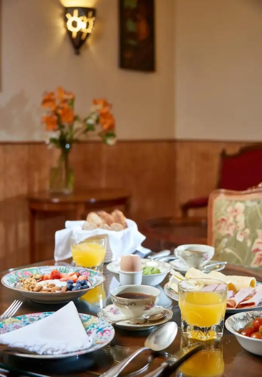Fortunata Chacana Guest House
