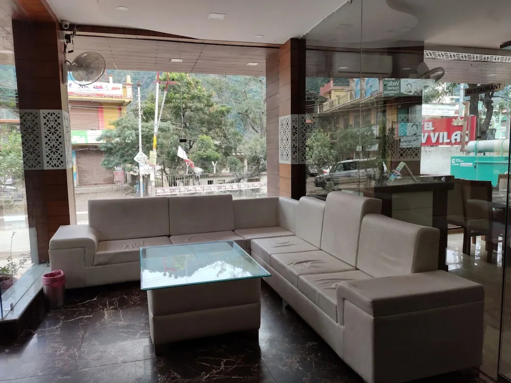 Hotel JP Hills Rishikesh