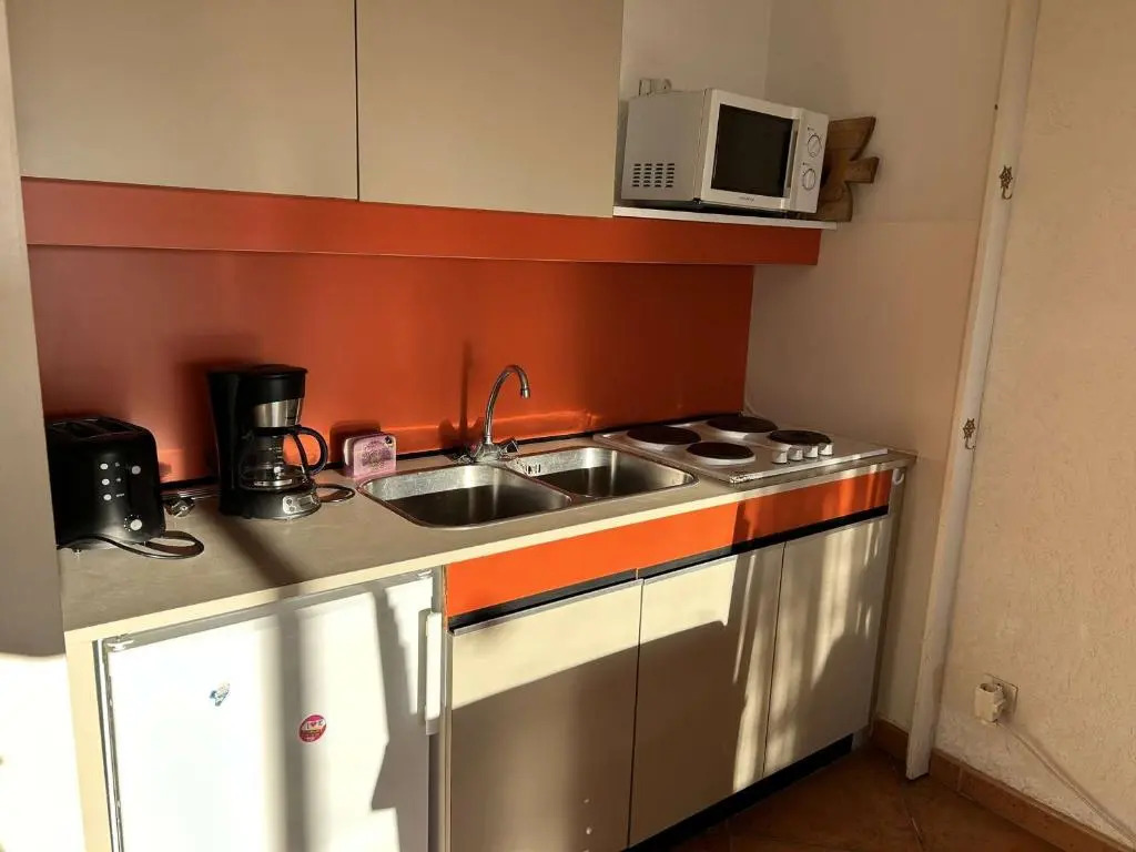 Appartement Port Camargue, 1 Pièce, 4 Personnes - Fr-1-250-41