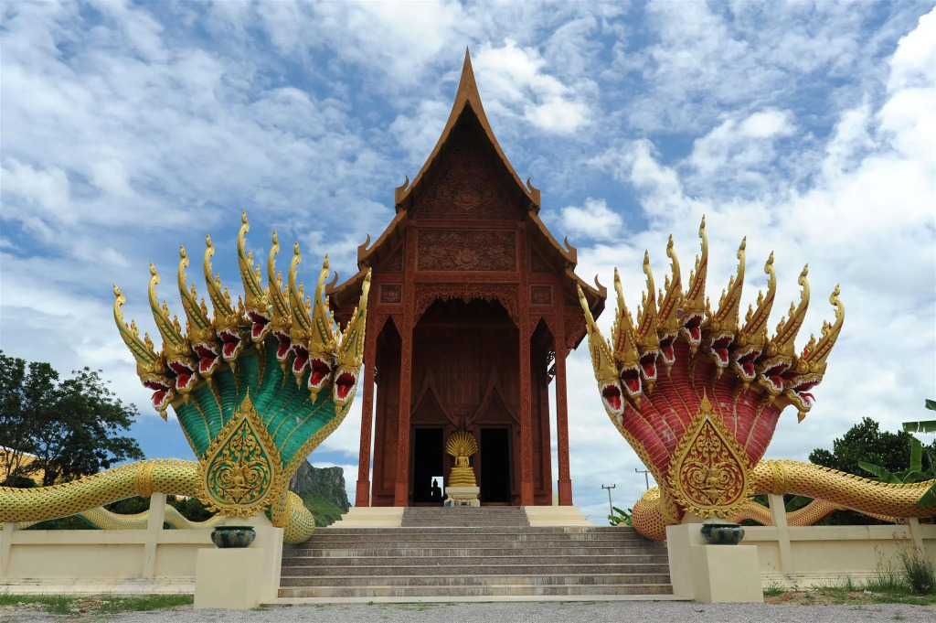 Wan Arun Houses