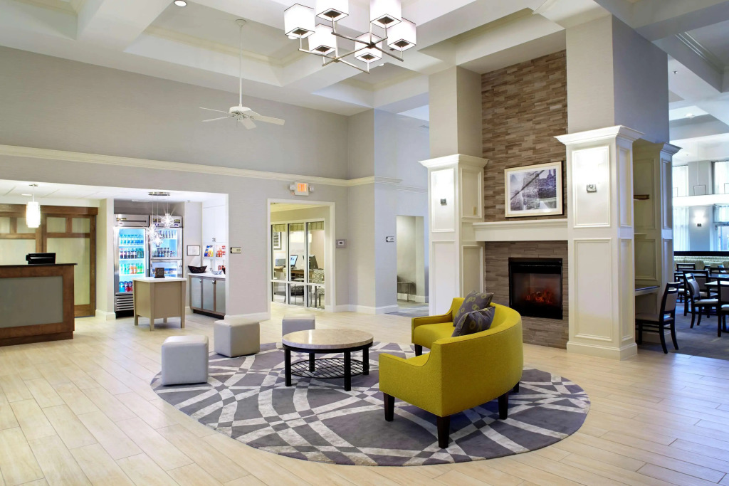 Homewood Suites by Hilton Charlotte Airport