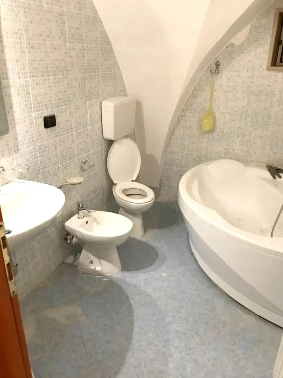 Apartment With 2 Bedrooms in Gallipoli, With Furnished Terrace - 700 m