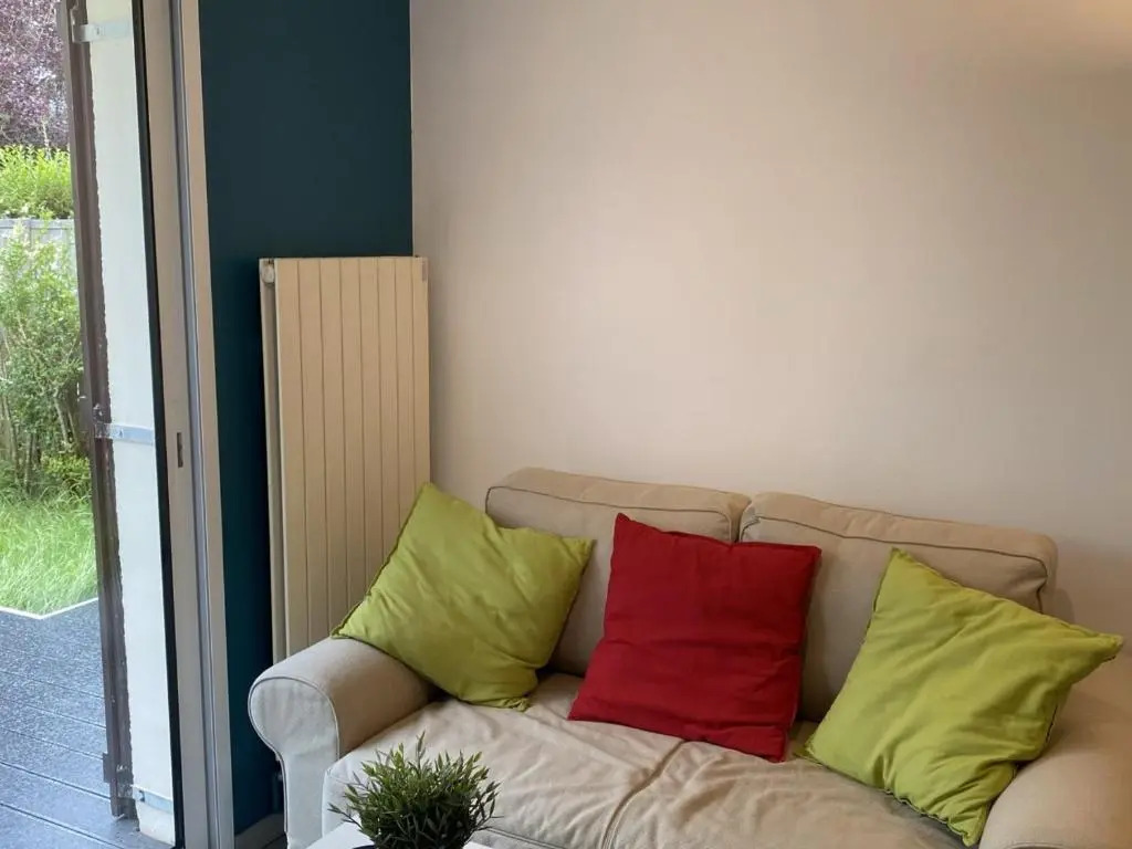 Appartement Cabourg, 2 pièces, 4 personnes - FR-1-487-151