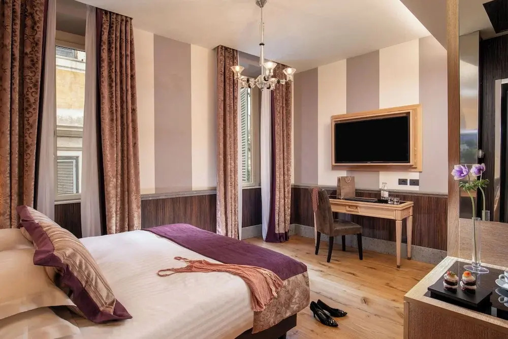 The Inn at the Spanish Steps Luxury Collection - Mario de Fiori Home