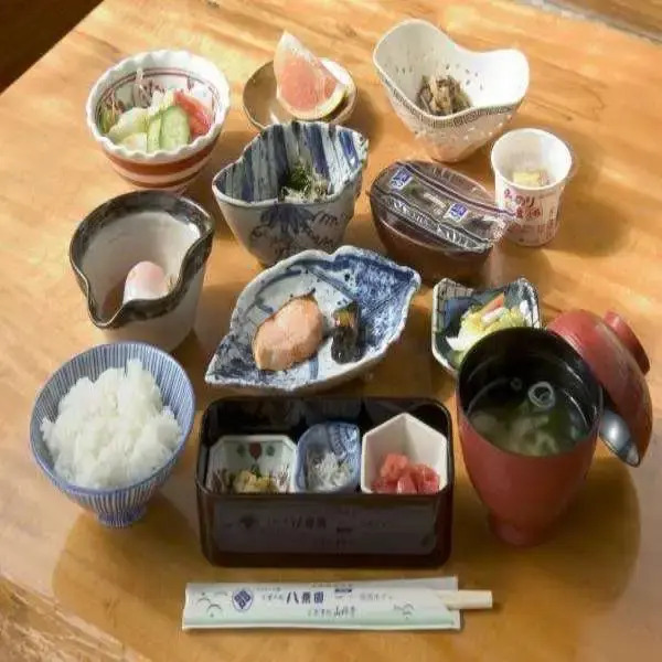 Bandai Atami Onsen Hakkeien