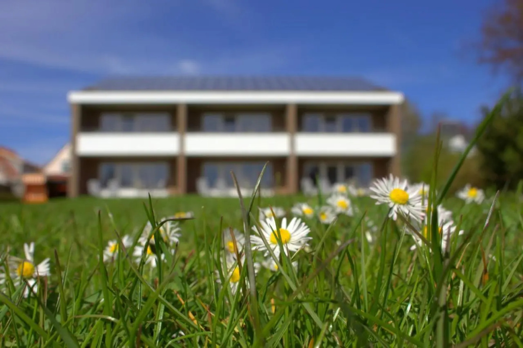 Backhaus Meeresblick