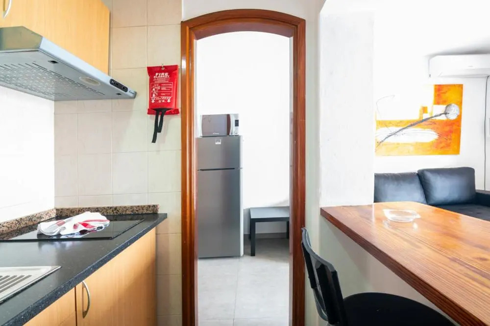 Apartamentos Panelo