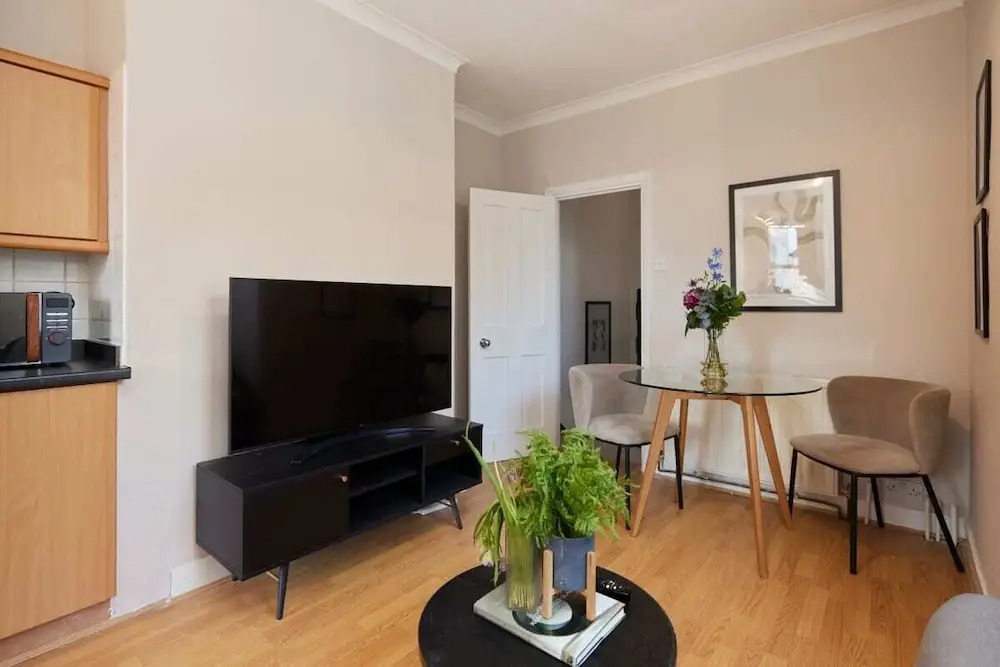 The Leyton Midland Crib - Cozy 2bdr Flat With Study Room + Garden