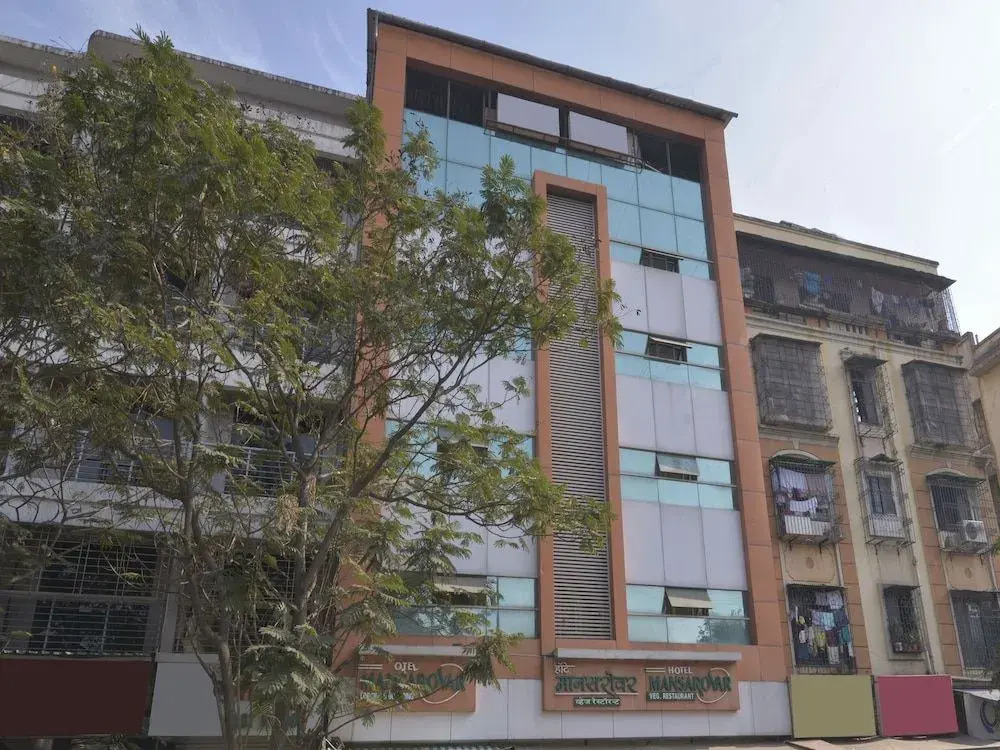 OYO 3287 Hotel Mansarovar