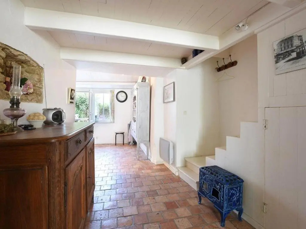 Maison Les Portes-en-Ré, 3 pièces, 6 personnes - FR-1-434-13