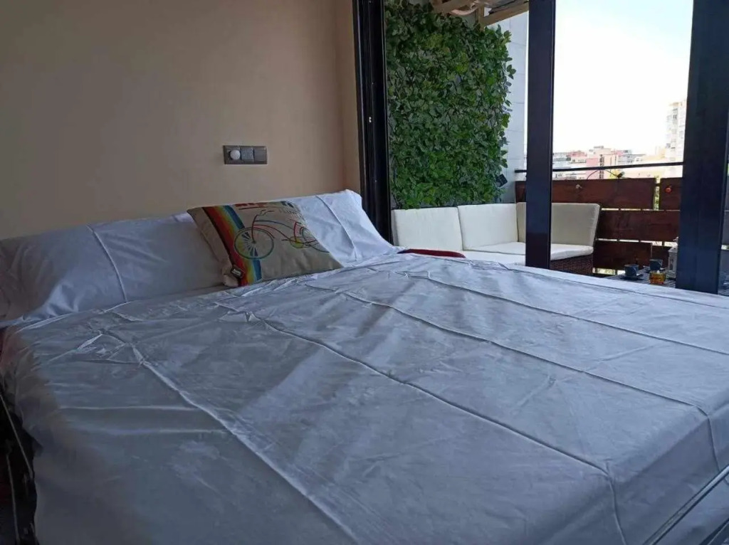 STAR Acogedor Apt Piscina 14 px Torremolinos WiFi Gratis 7 Piso Terraza