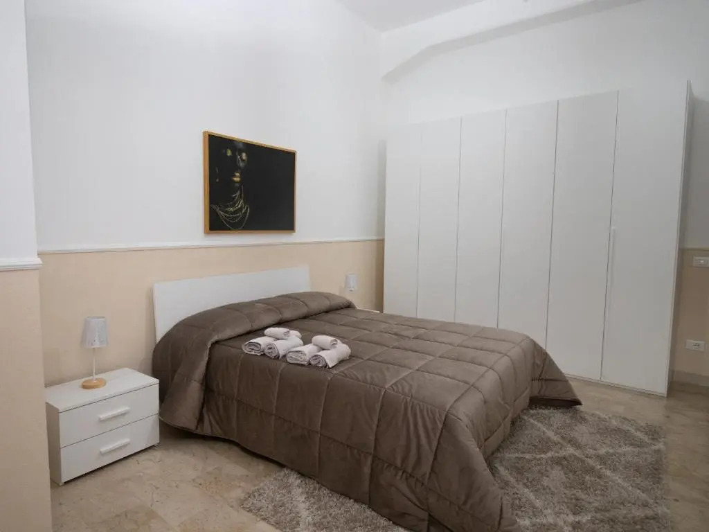 Dominique Comfort Apartment