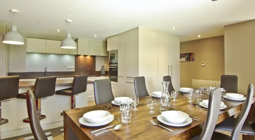 Appartement Chesery