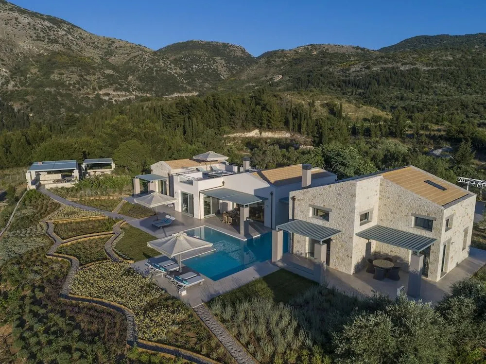 Alessia Luxury Villas