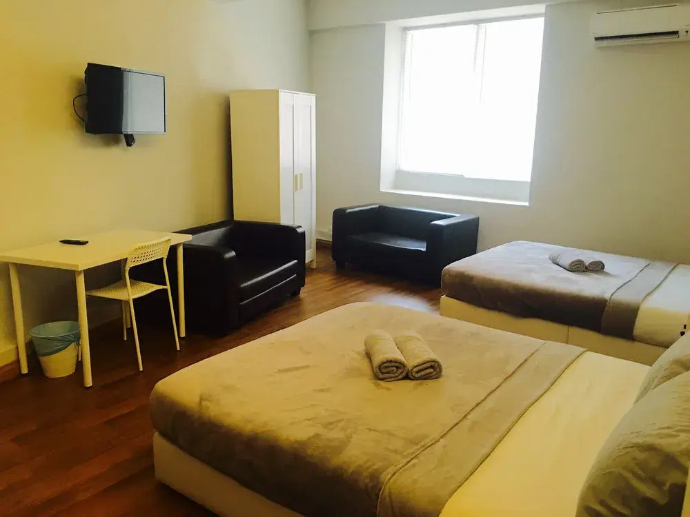 Paradiso Guesthouse