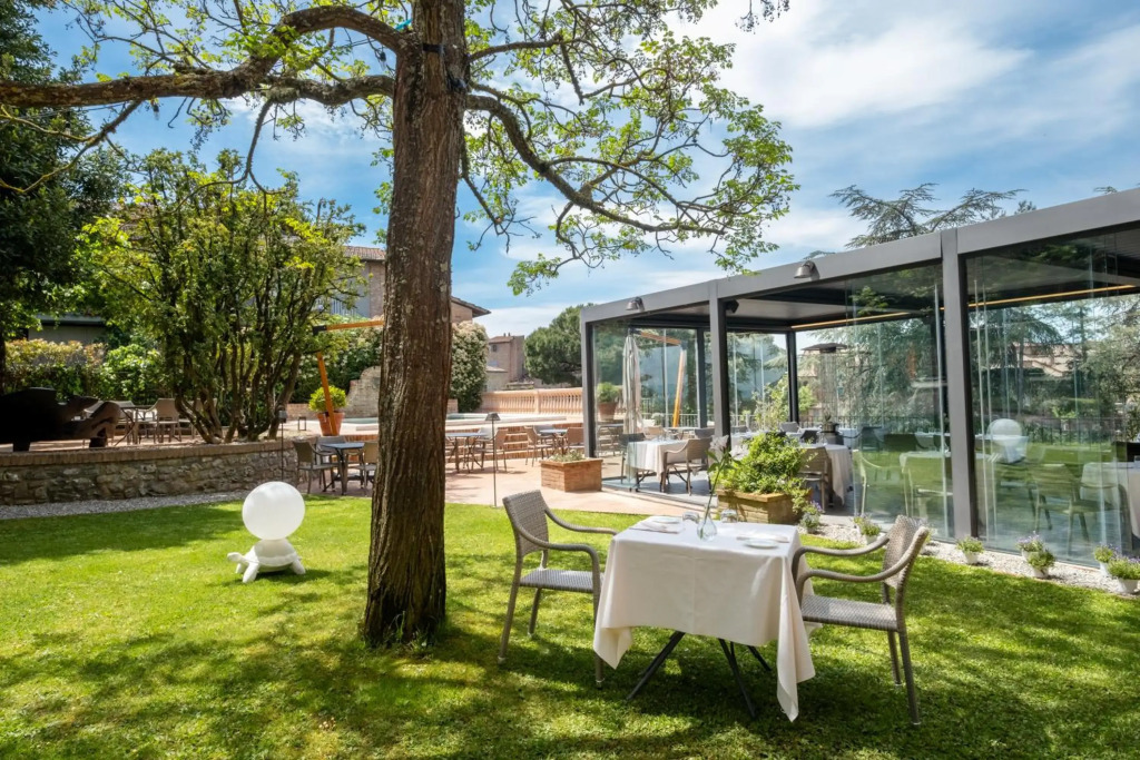 Hotel Vannucci