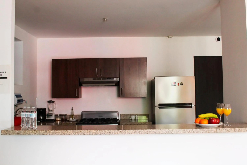 The Luxury Apartment