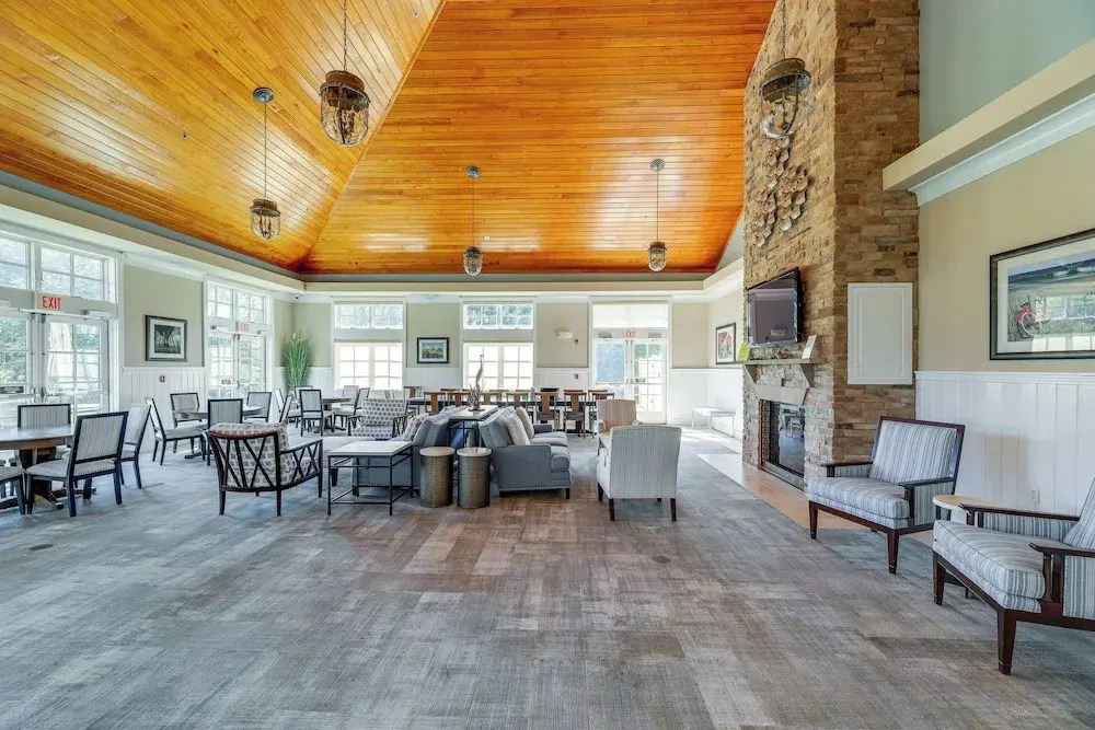 Near Bethany Beach: Resort-style Home w/ Views