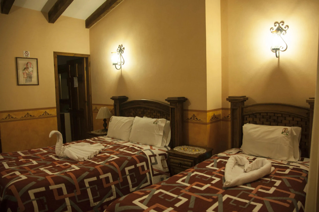 Hotel La Casa de Mamá