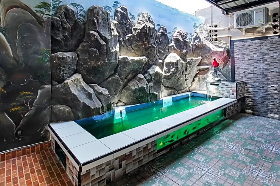 OYO 90968 Graha Family Guest House