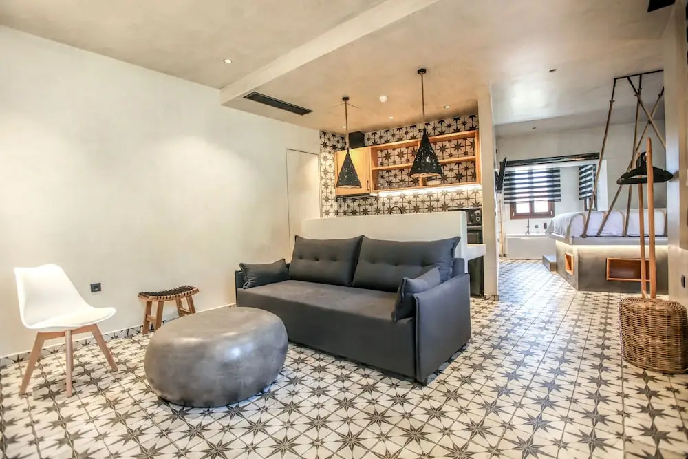 Meteora Heaven and Earth Kastraki premium suites