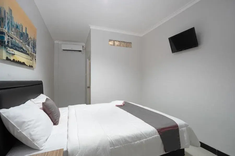 Rumah Padi Guesthouse by Reddoorz