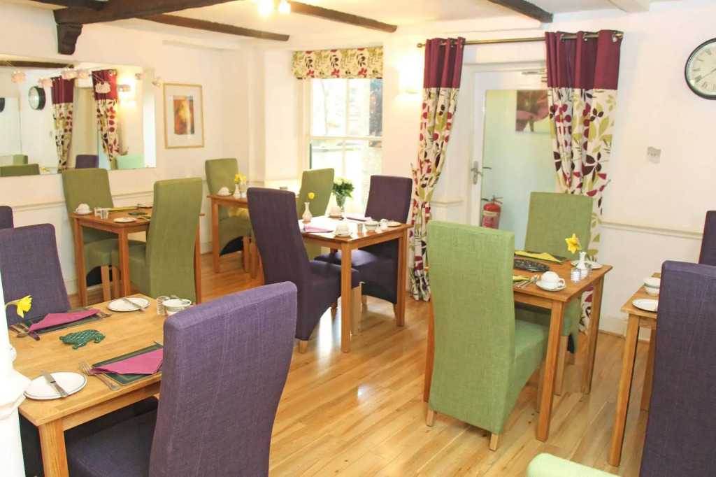 St Johns Lodge Guest House incl off-site leisure club