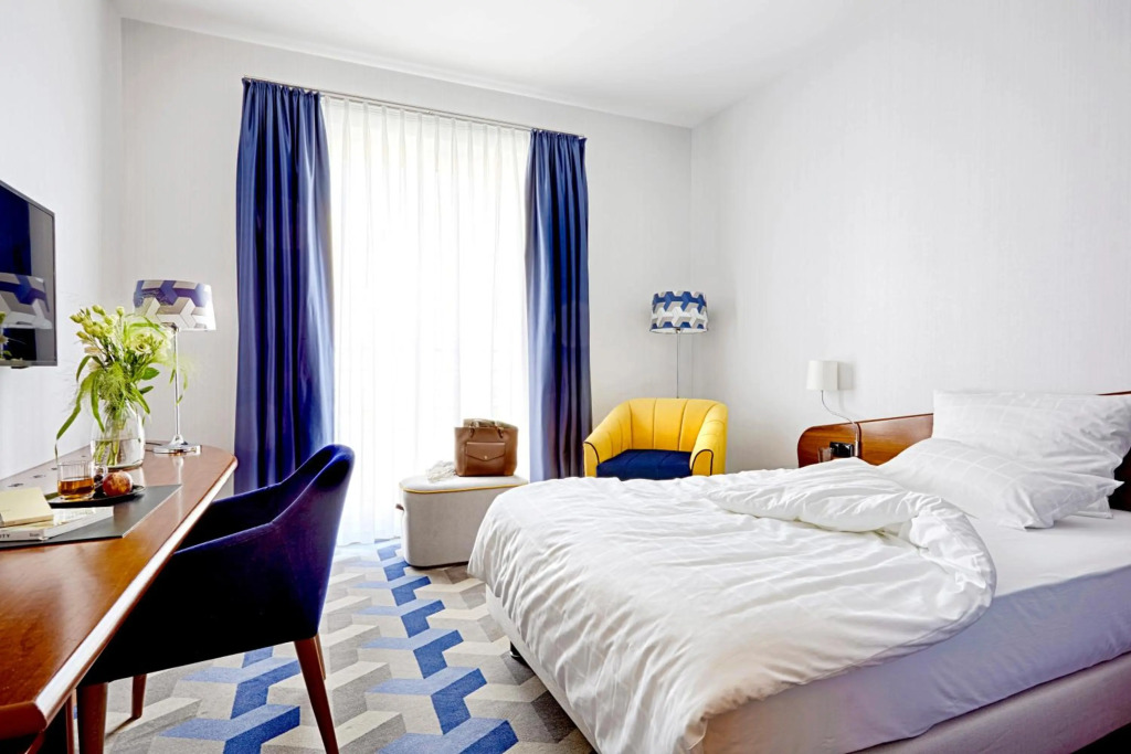 Seaside Park Hotel Leipzig