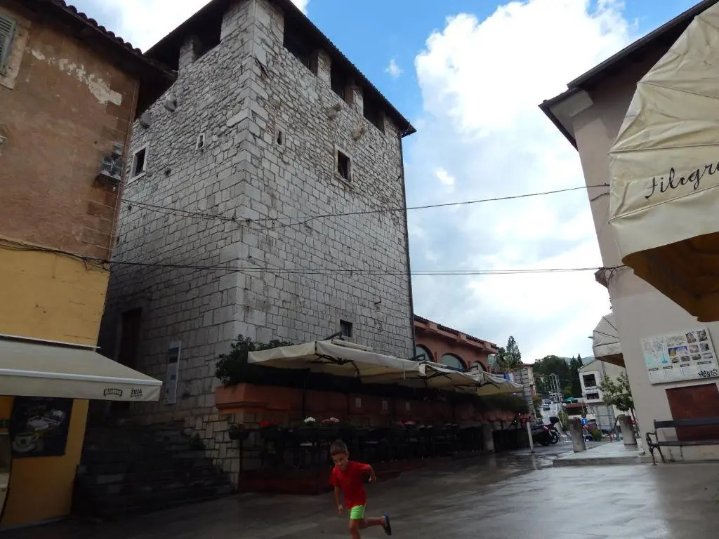 Old Town suite