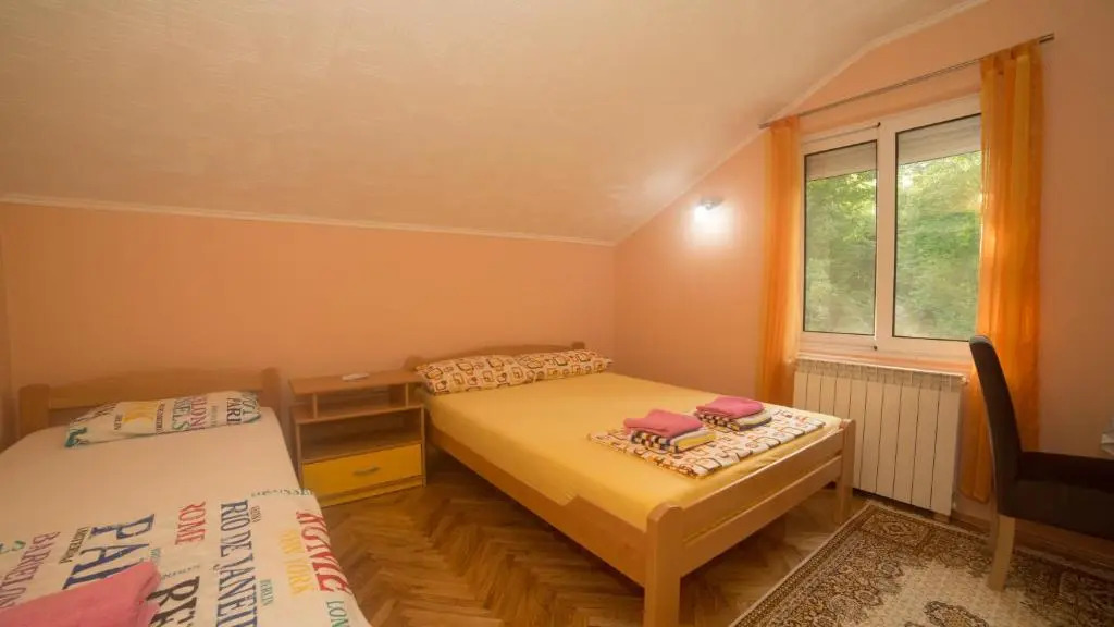Cicvaric rooms