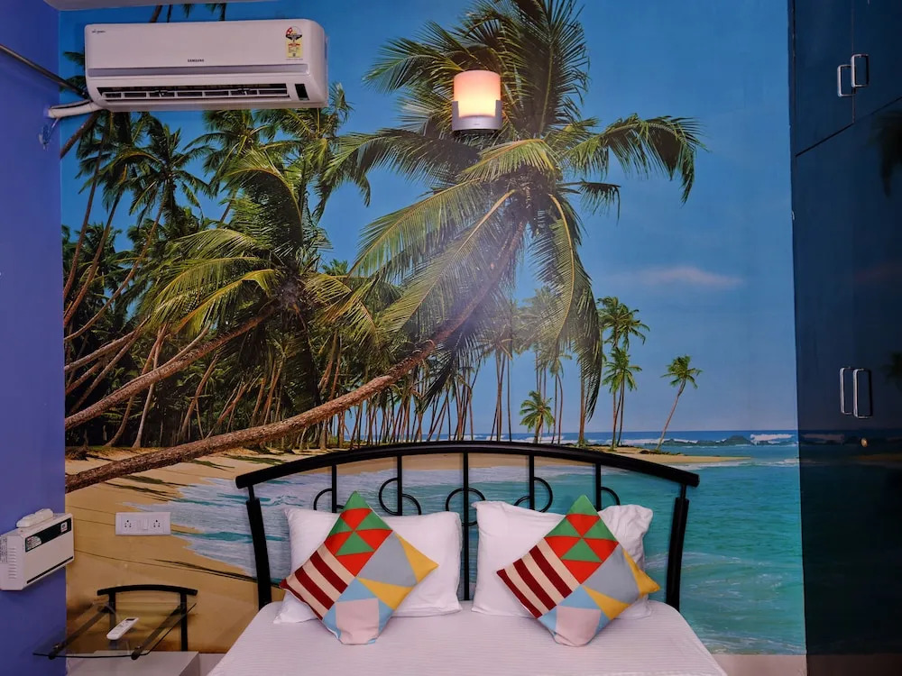 OYO 14527 HOME Field View 1BHK Calangute