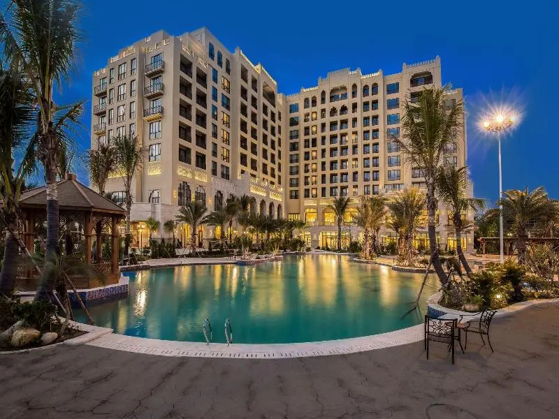 Malanhua Holiday Hotel Sanya