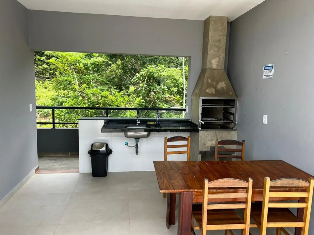 Residencial Vista do Pontal- Condomínio Samola - Ubatuba SP Apto 05