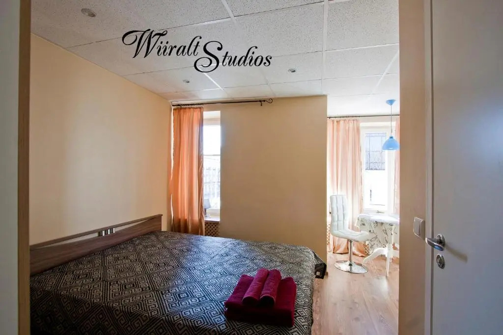 Wiiralt Studios self check-in