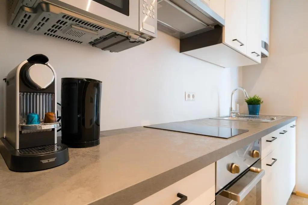 Vienna Residence Modern Apartment near Vienna Town Hall with huge balcony