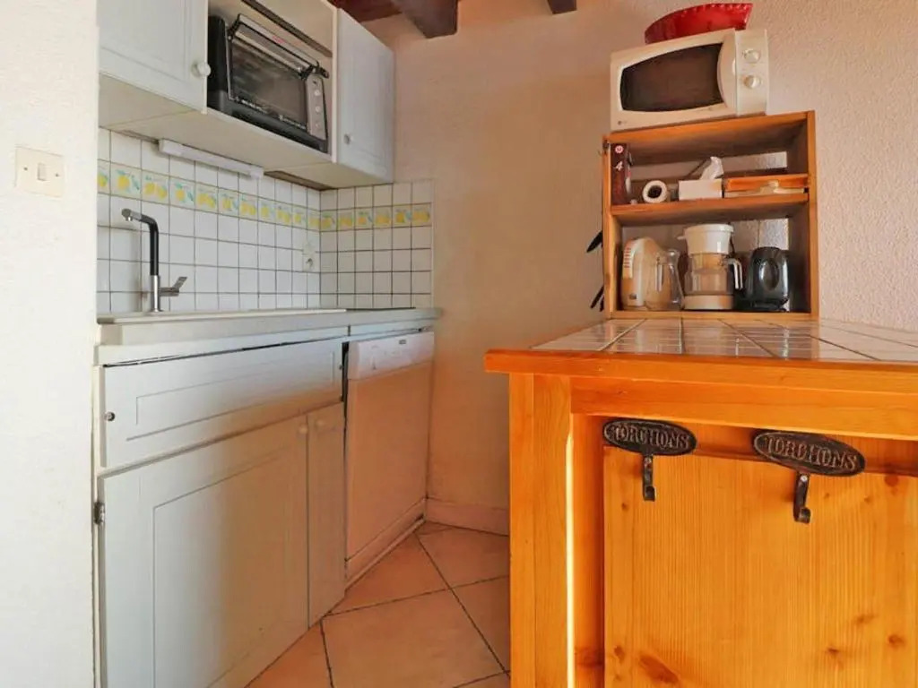 Appartement Montvalezan-La Rosière, 3 pièces, 6 personnes - FR-1-398-558