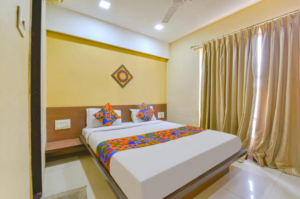 Fabhotel Rb Residency