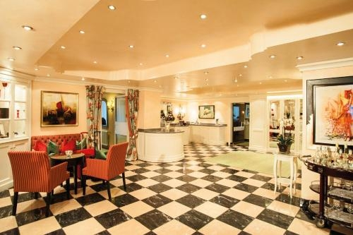 Relais & Châteaux Hotel Schwarzmatt