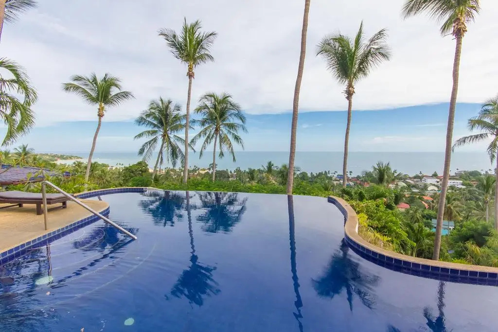 Seaview Paradise Mountain Holiday Villas